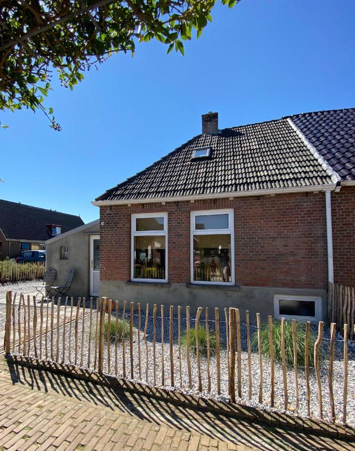 Wierums Huske aan de Waddenzee Unesco Werelderfgoed Buitenkant foto